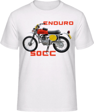 enduro shirt